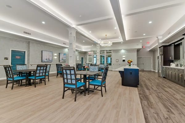 Orchard at Brookhaven