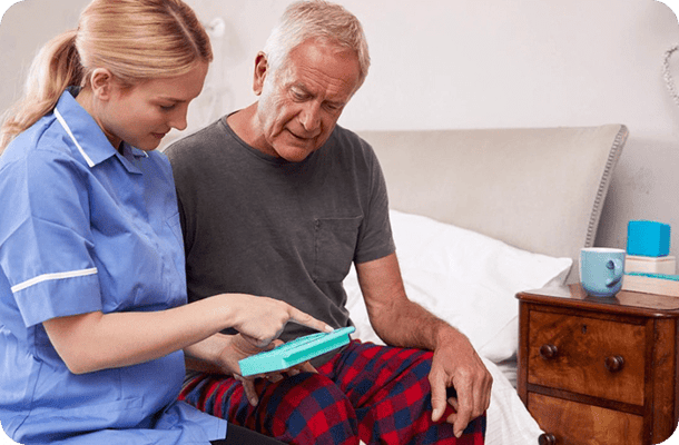 Mighty Hearts Home Care