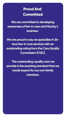 Mumby’s Live-In Care