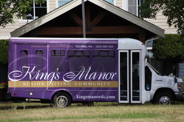 King’s Manor Senior Living Community — photo 3
