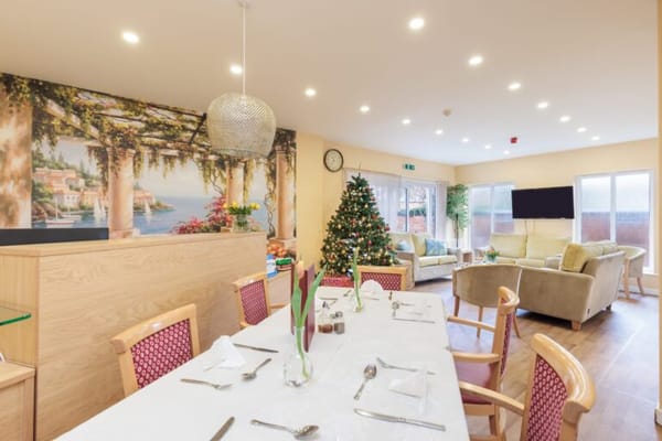 Abington Park View Care Home