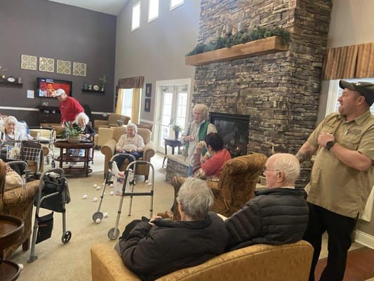 Carriage Crossing Senior Living of Arcola