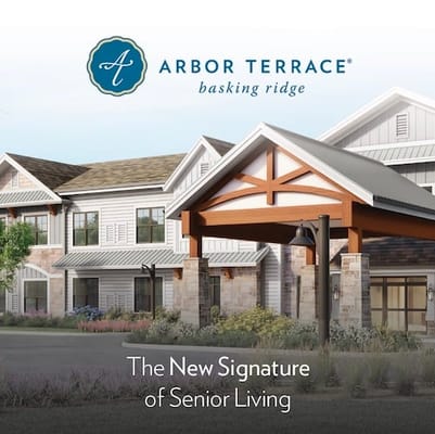 Arbor Terrace Basking Ridge
