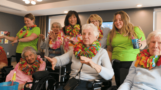 Arbor Terrace Basking Ridge