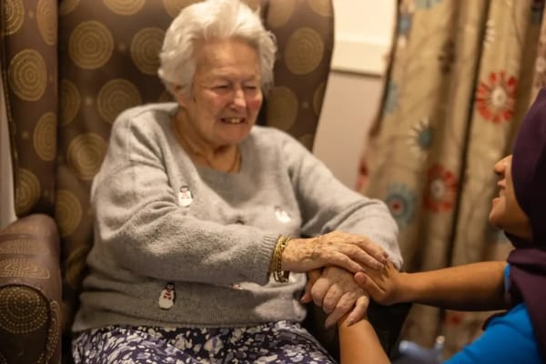 Ashbourne Court Care Home