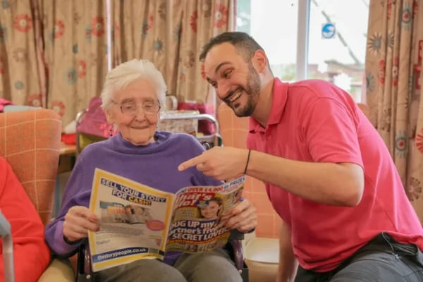 Ashbourne Court Care Home