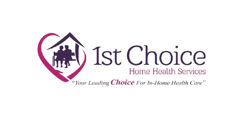 Logo for 1st Choice Home Health Services