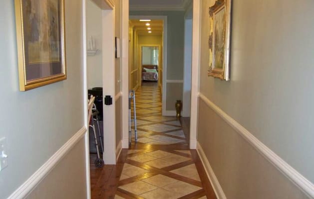 Assisted Living by Theresa