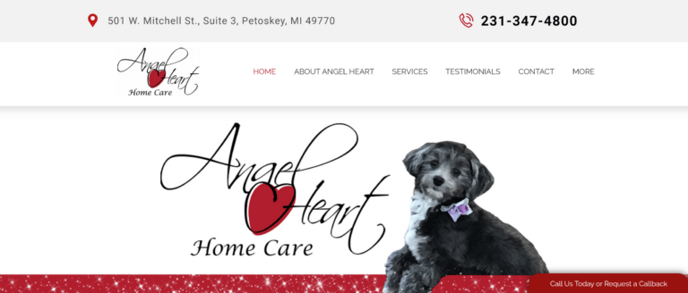 Angel Hearts Home Care