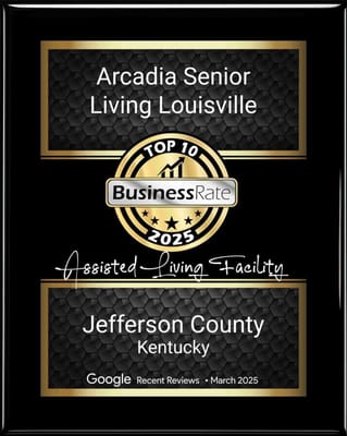 Arcadia Senior Living Louisville