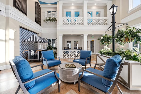 Westhill Newnan Crossing