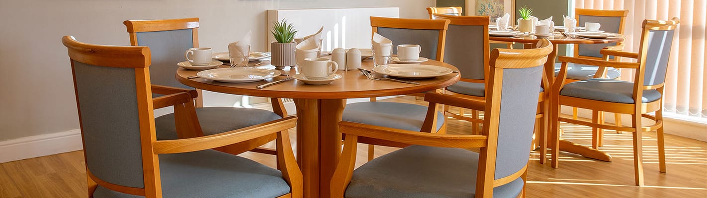 Berkeley House Care Home