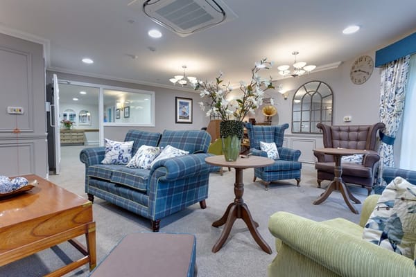 Carpathia Grange Care Home