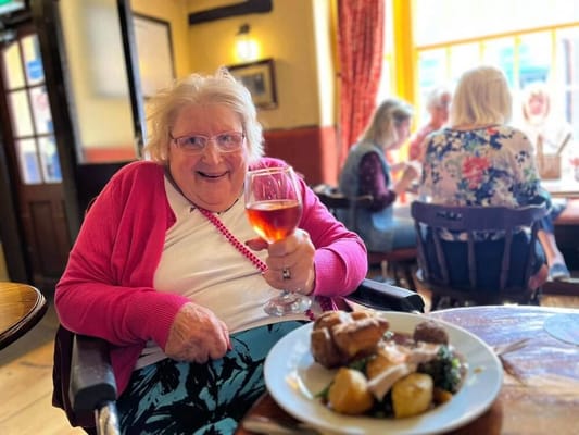 Carpathia Grange Care Home