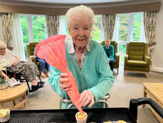 Carpathia Grange Care Home