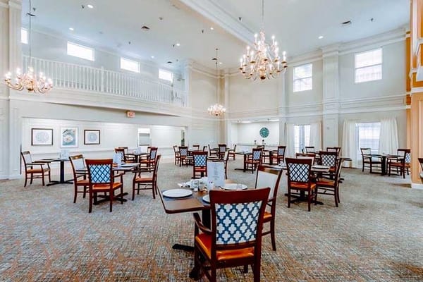 Carriage Crossing Senior Living of Rivergate