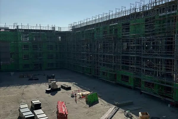 Wisteria at Warner Center