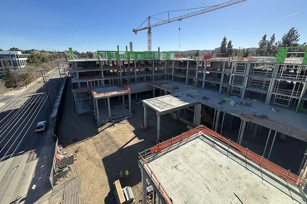 Wisteria at Warner Center