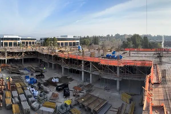Wisteria at Warner Center