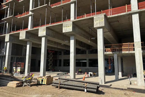 Wisteria at Warner Center