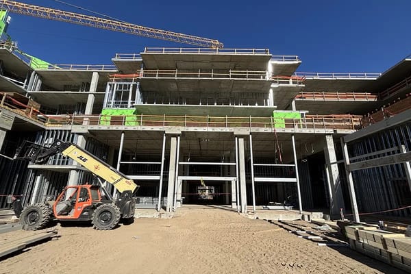 Wisteria at Warner Center