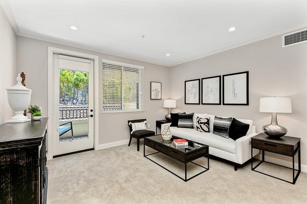 Wisteria at Warner Center