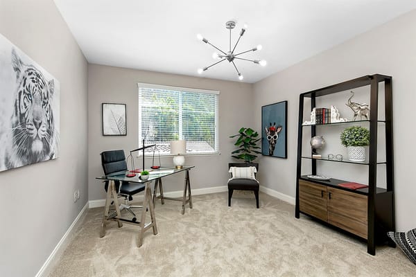 Wisteria at Warner Center