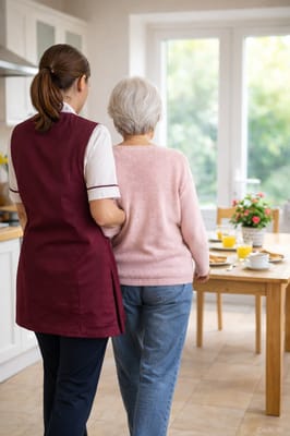 Wellbeing Home Care Services