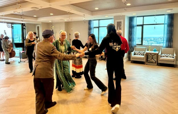 Belmont Village Senior Living Hollywood Hills