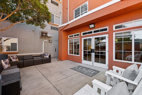 Cogir of Stock Ranch