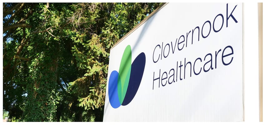 Clovernook Health Care LLC