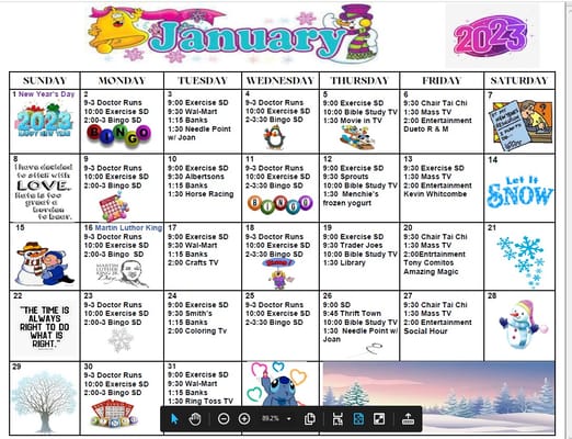 Camino Retirement Apartments