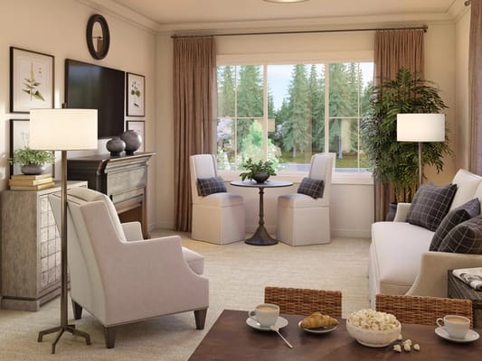 Fields Senior Living at Spokane Valley