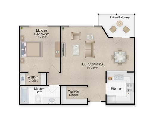 Arrowhead Lodge Senior Living