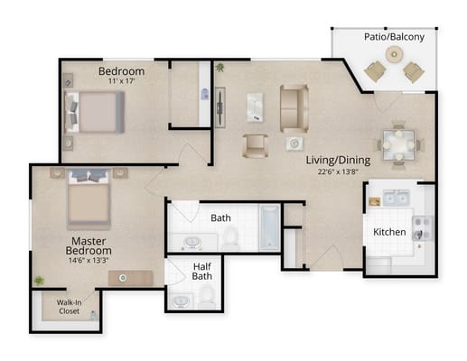 Arrowhead Lodge Senior Living