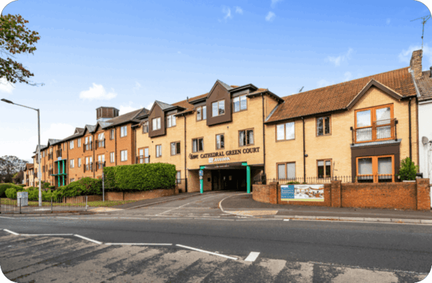 Cathedral Green Court