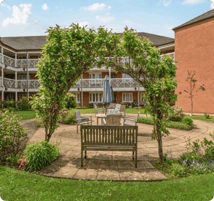 Cathedral Green Court