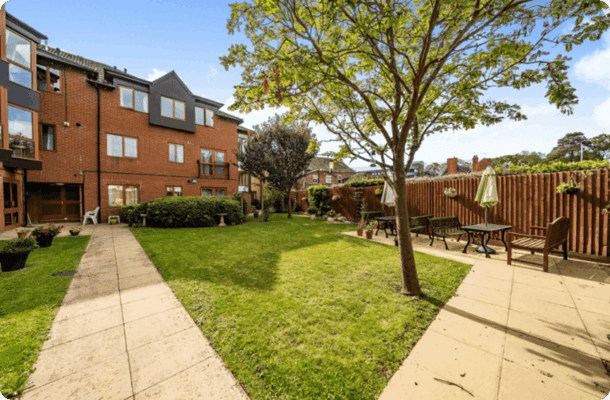 Cathedral Green Court