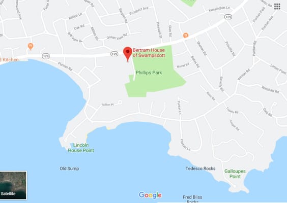 Bertram House of Swampscott