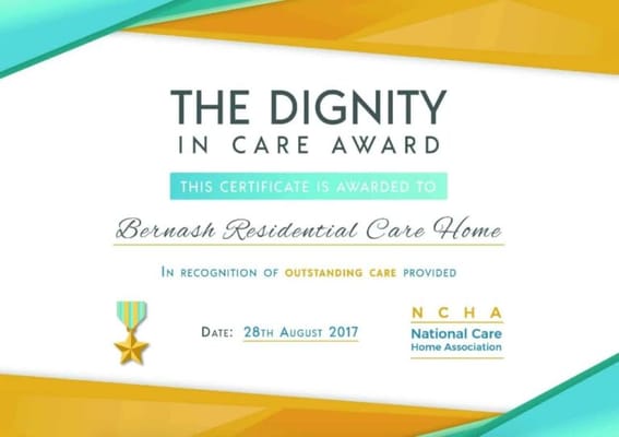 Bernash Care Home