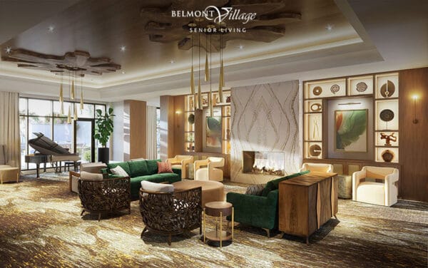 Belmont Village San Ramon