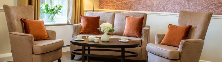 Beacher Hall Care Home