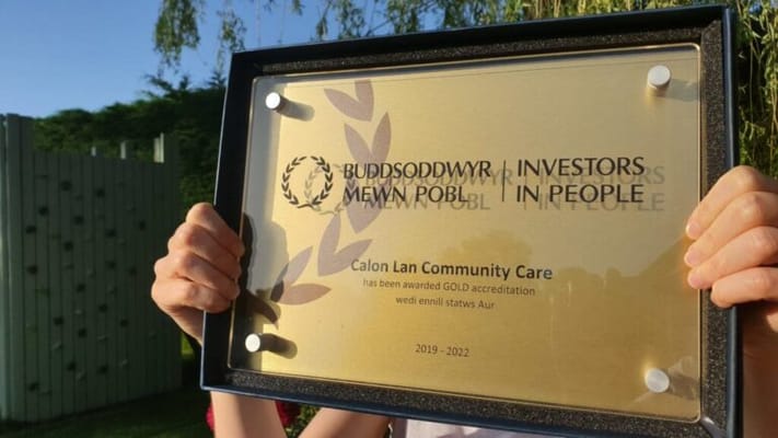 Blue Ribbon Community Care