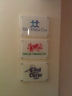 Blue Ribbon Community Care