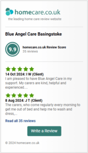 Blue Angel Care