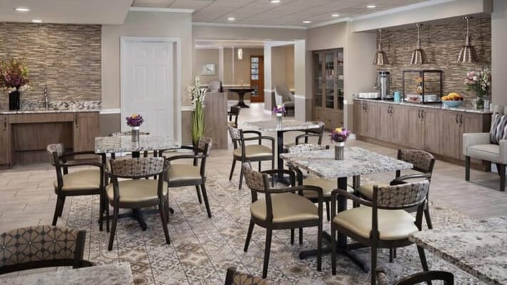 Belmont Village Senior Living Burbank