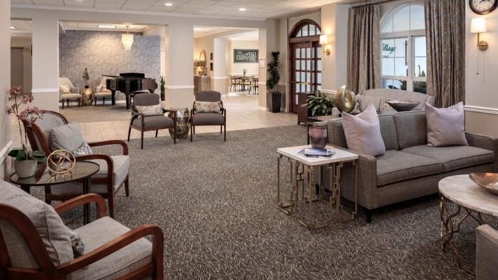 Belmont Village Senior Living Encino
