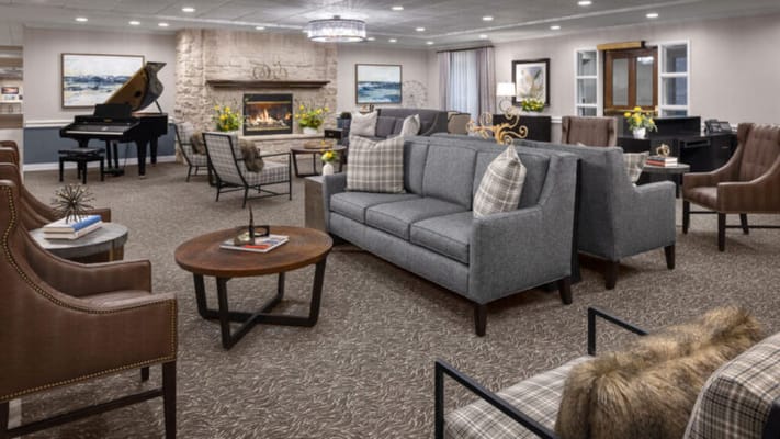 Belmont Village Senior Living Geneva Road