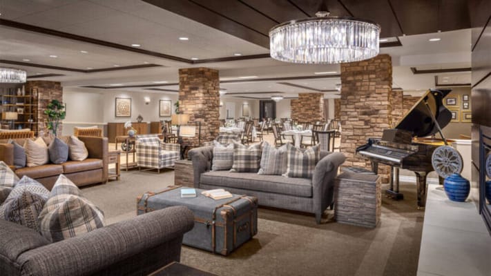 Belmont Village Senior Living Lakeway