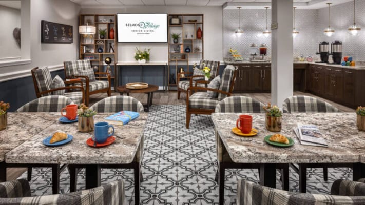 Belmont Village Senior Living Geneva Road